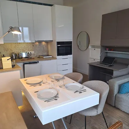 Au Coeur Du Cap D'antibes Pour 2 Personnes * Антіб