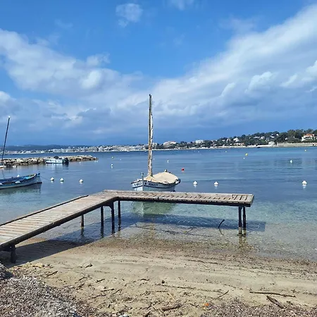 Au Coeur Du Cap D'antibes Pour 2 Personnes * Антіб