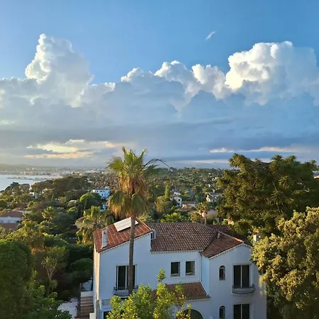 Au Coeur Du Cap D'antibes Pour 2 Personnes Апартаменти