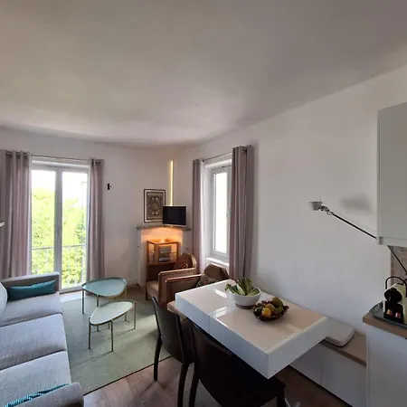 Au Coeur Du Cap D'antibes Pour 2 Personnes * Антіб