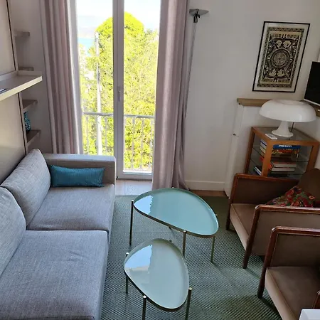Au Coeur Du Cap D'antibes Pour 2 Personnes Apartamento *