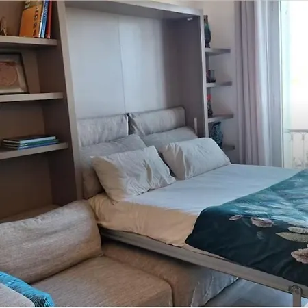 Au Coeur Du Cap D'antibes Pour 2 Personnes アパート アンティーブ