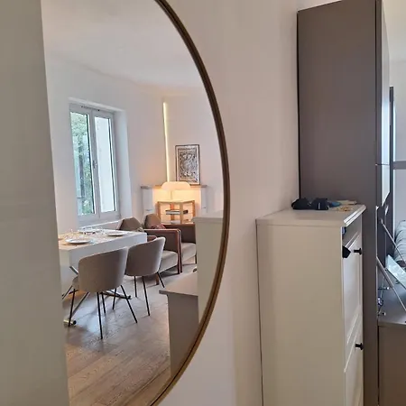 Апартаменты Au Coeur Du Cap D'antibes Pour 2 Personnes Антиб