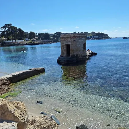 Au Coeur Du Cap D'antibes Pour 2 Personnes * アンティーブ