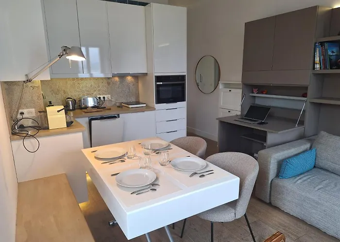 Au Coeur Du Cap D'antibes Pour 2 Personnes * Antibes