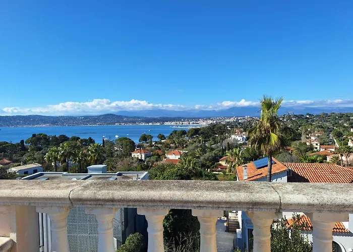 Au Coeur Du Cap D'antibes Pour 2 Personnes * Antibes