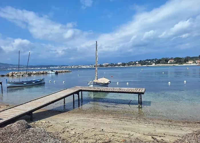 Au Coeur Du Cap D'antibes Pour 2 Personnes * Antibes