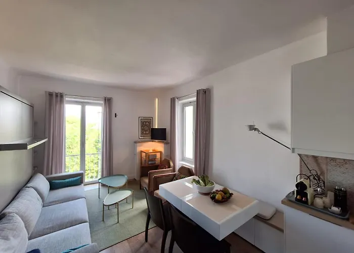 Au Coeur Du Cap D'antibes Pour 2 Personnes * Antibes