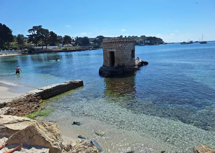 Au Coeur Du Cap D'antibes Pour 2 Personnes * Antibes