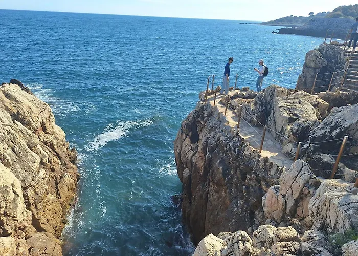 Au Coeur Du Cap D'antibes Pour 2 Personnes * Antibes