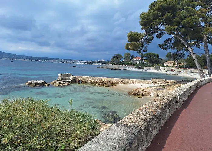 Au Coeur Du Cap D'antibes Pour 2 Personnes Antibes